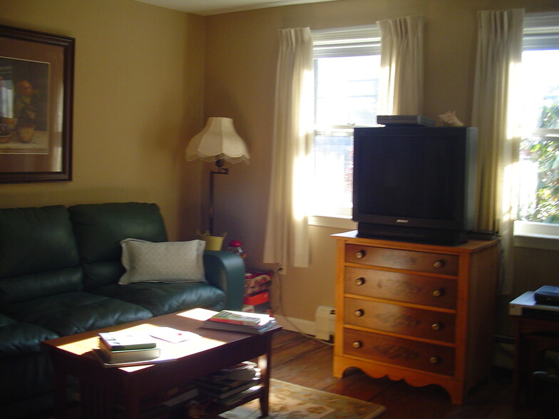 Living area, bedroom (not pictured) adjoins this room - 165 Nonotuck St