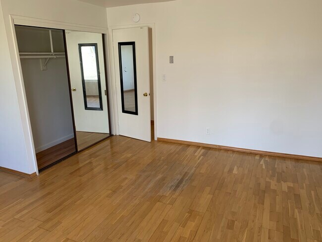 Master Bedroom - 1317 26th St