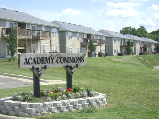 Primary Photo - Condominium in Academy Commons