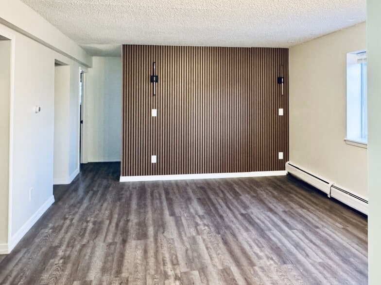 Living Room - 1522 Mount Hope Ave