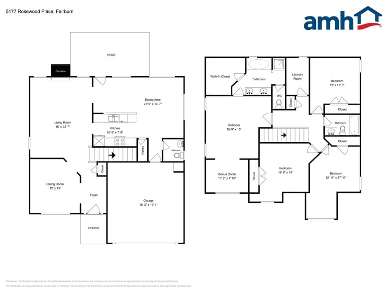 Building Photo - 5177 Rosewood Pl