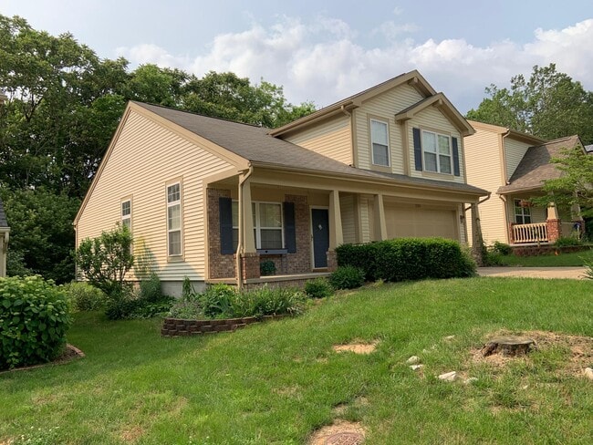 Front of house - 2120 S Azalea Ln