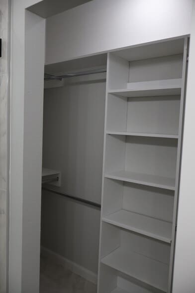master closet - 1005 Hidden Hills St