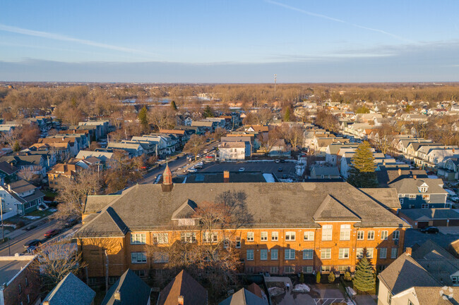Building Photo - The School Lofts @ Seneca