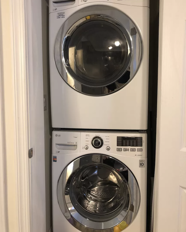 Washer and Dryer!! - 425 Troy Rd