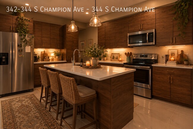 Building Photo - 342-344-344 S Champion Ave