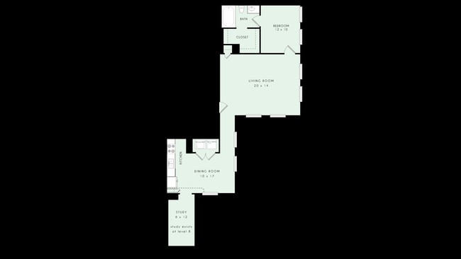 A20 - Lone Star Gas Lofts - Phase One