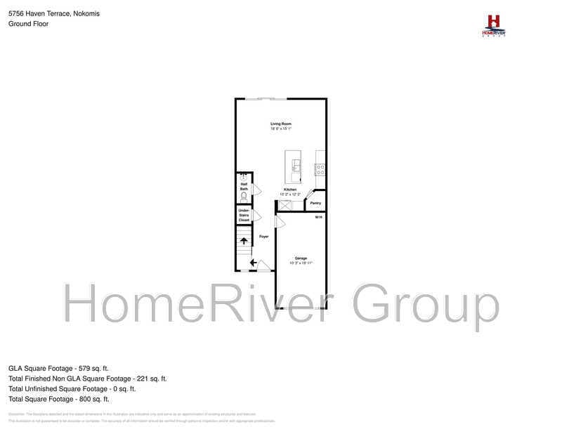 Building Photo - 5756 Haven Ter