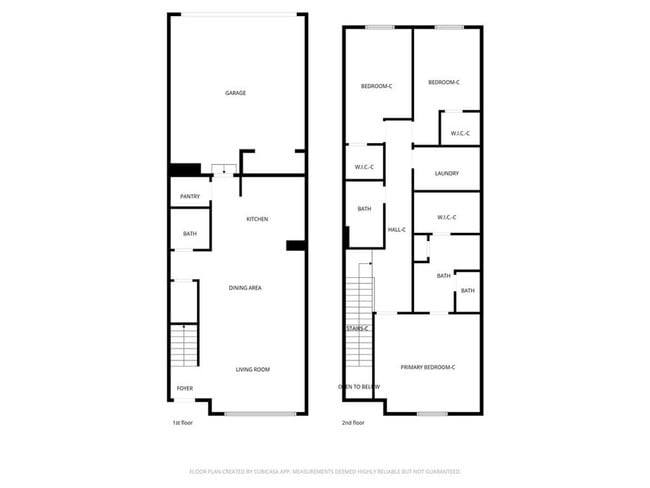 Building Photo - Students Welcome! Two Story 3 Bed 2.5 Bath Town Home North Fort Collins
