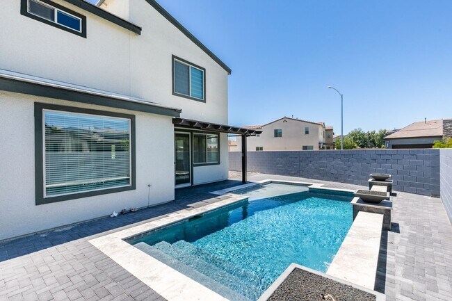 Building Photo - Spacious 4 Bedroom + Loft Tule Springs Home with Heated Pool & 3-Car Garage
