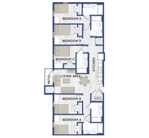 Interior Photo - The Edge