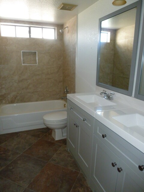 Guest Bathroom - 1457 E Renee Dr