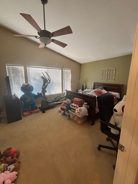 Master bedroom - 10033 Kika Ct