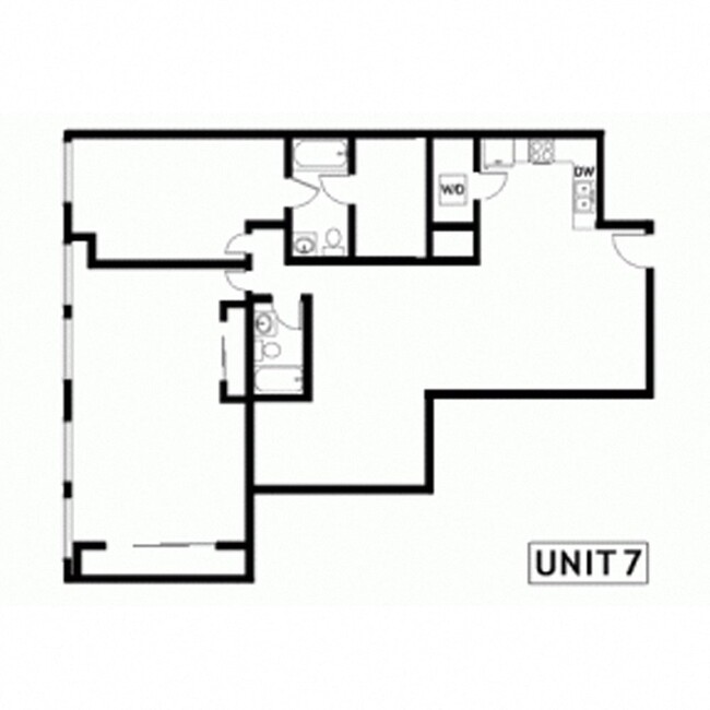 Floorplan - Jewelry Trades Building