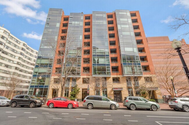 Building Photo - 1117 10th St NW