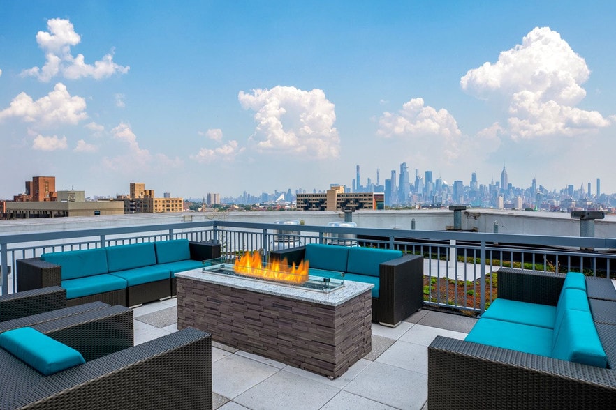 3 Journal Square apartments — community photo - 3 Journal Square