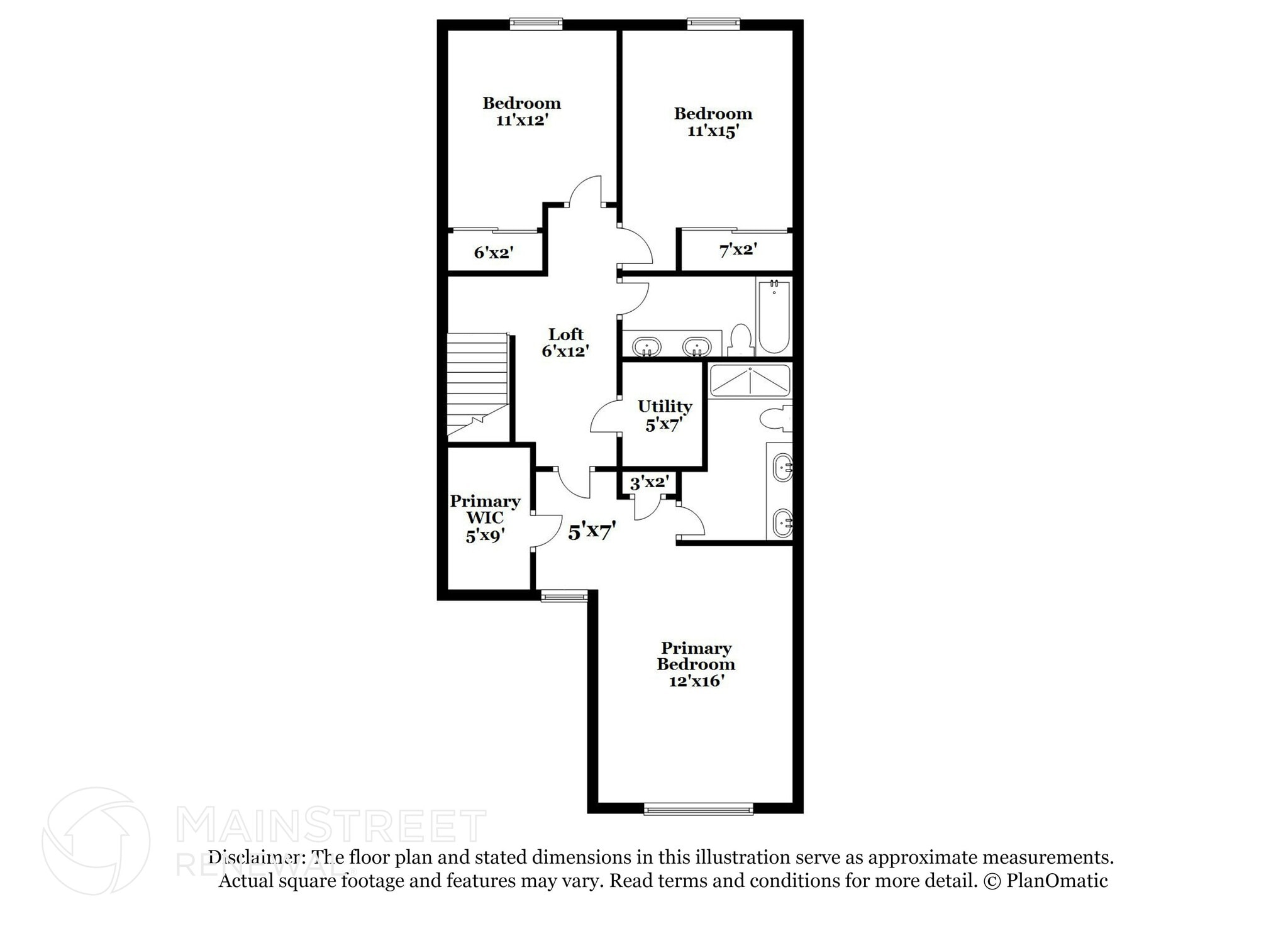 Building Photo - 2053 N Sarah Dr