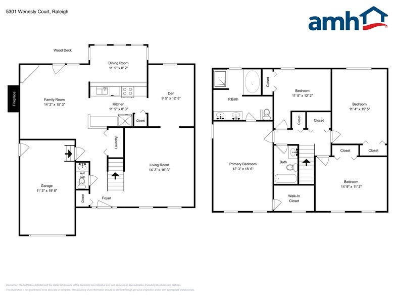 Building Photo - 5301 Wenesly Ct