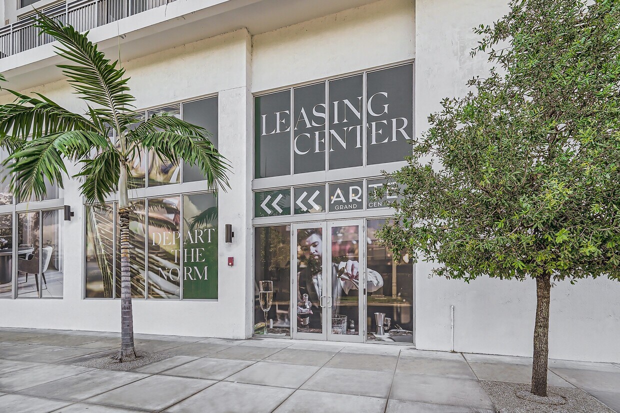Arte Grand Central - 218 NW 8th St Miami FL 33136 | Apartment Finder