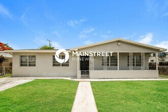 Building Photo - 4 Bedroom Pet-Friendly Home in Homestead, FL with Main Street Renewal