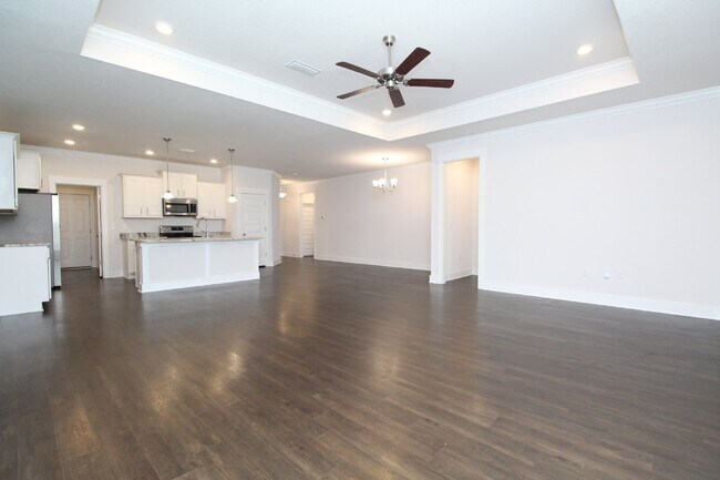 Building Photo - 3BR/2BA Smith Station Townhome with 2-Car Garage, Granite Kitchen & Low-Maintenance Living