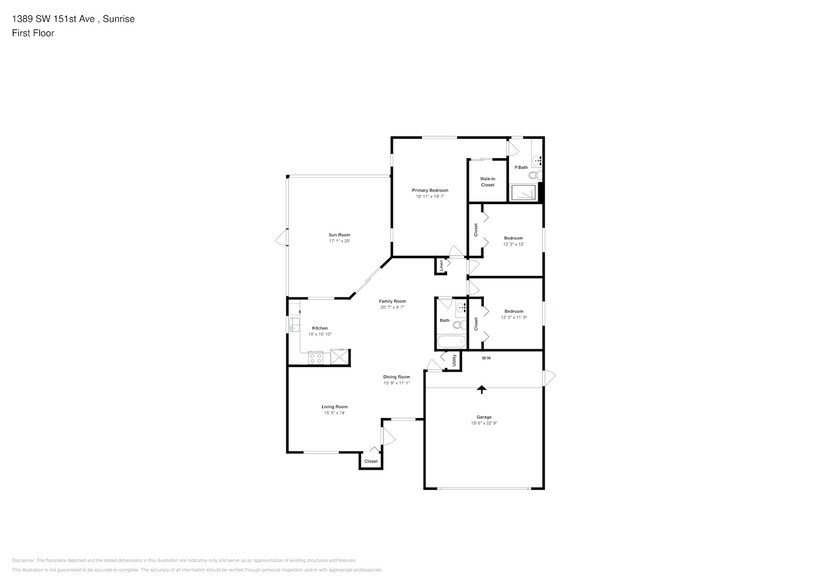 Building Photo - 1389 SW 151st Ave