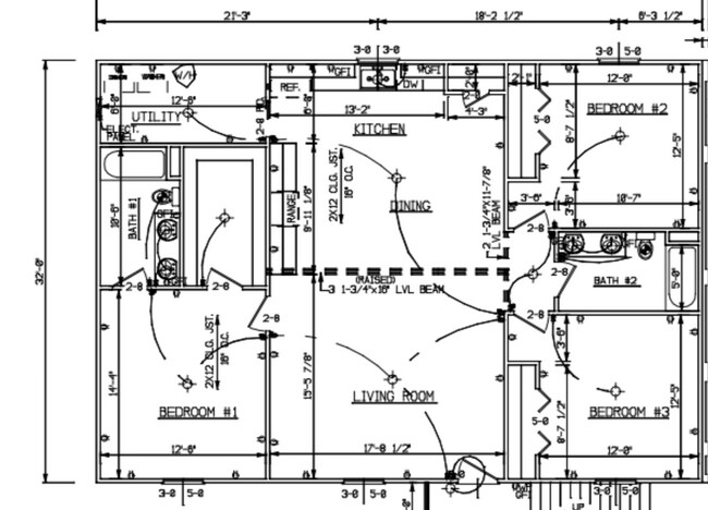 Building Photo - Brooks Street Quadplex - Fyffe