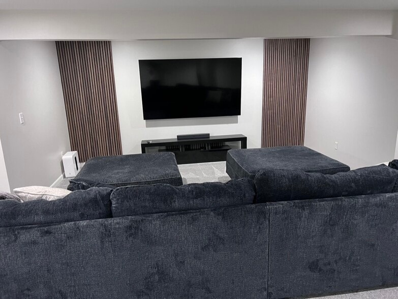 Basement - 218 Grant Park Dr