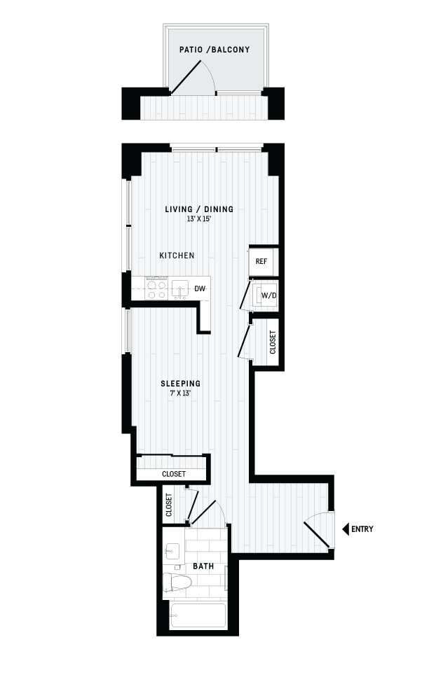 Floorplan - i5 Union Market