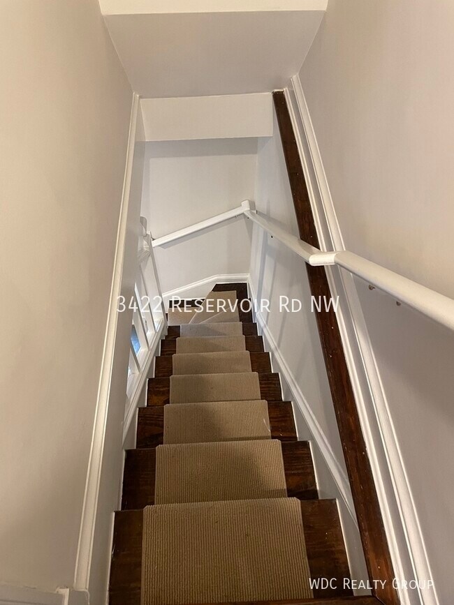 Building Photo - 3422 Reservoir Rd NW