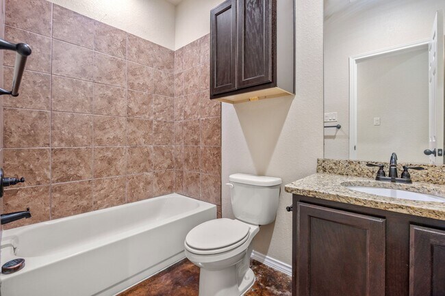 Building Photo - 2 Weeks Free! Beautiful 3-Bedroom Home with Open Floor Plan & Private Backyard in New Braunfels