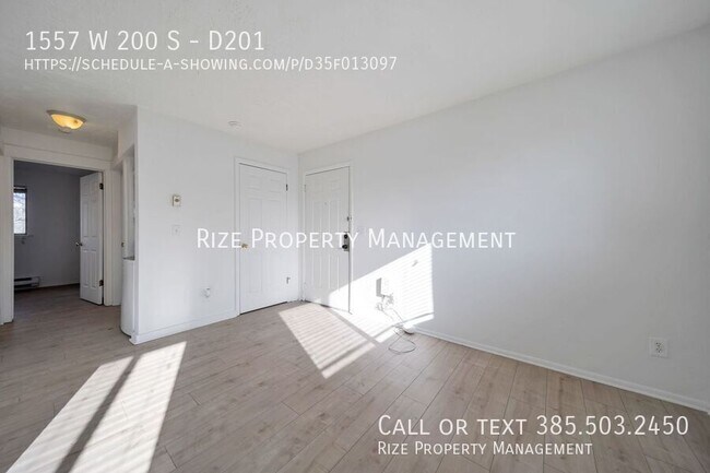 Building Photo - 1557 W 200 S