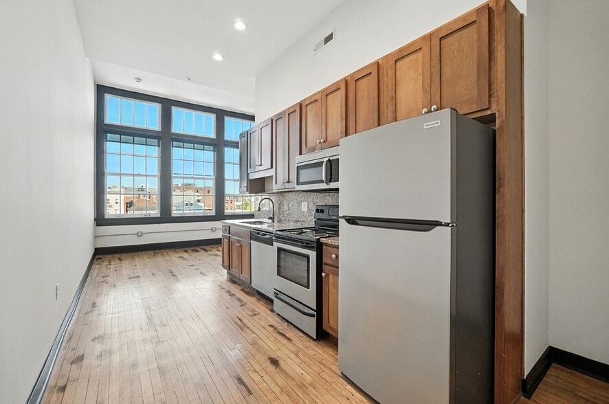 Interior Photo - Alumni Lofts