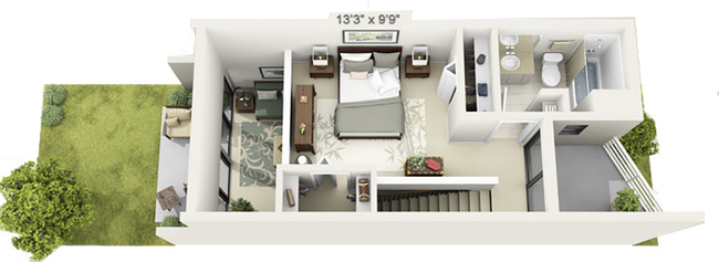 Floorplan - Treebecka Park