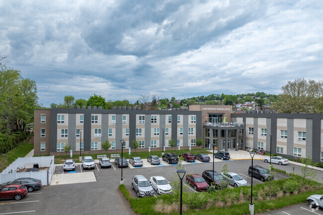 Alternate View - Canonsburg Senior Lofts