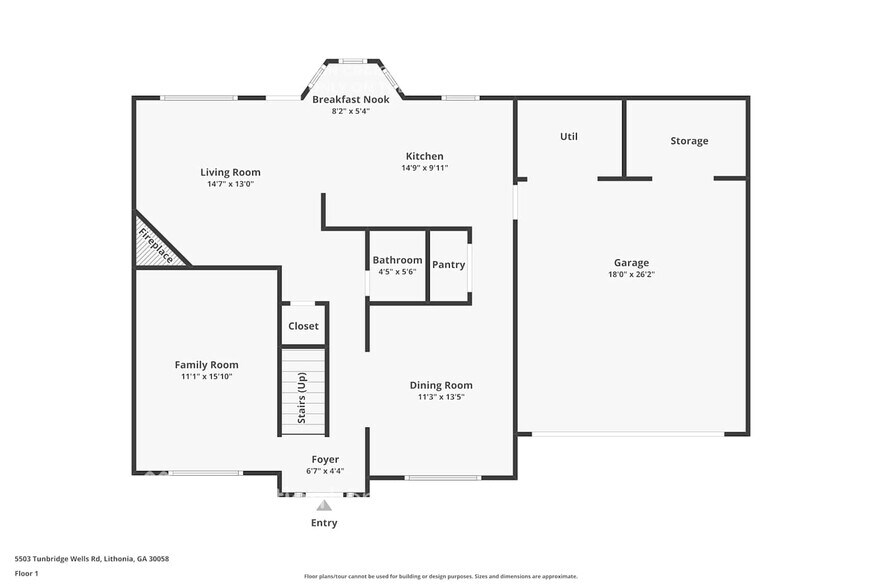 Building Photo - 5503 Tunbridge Wells Rd