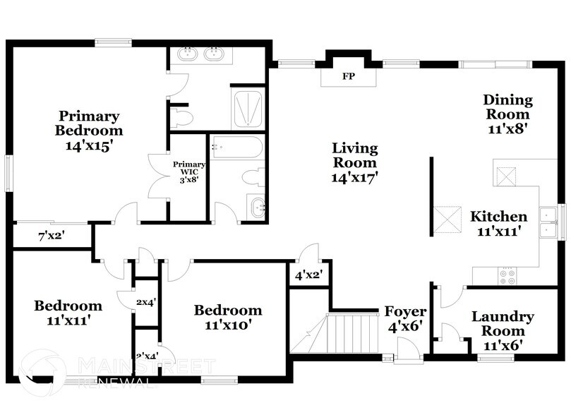 Building Photo - 606 S Sunset Ln