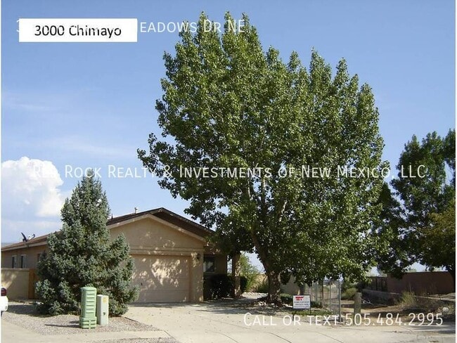 Primary Photo - 3000 Chimayo Meadows Dr NE