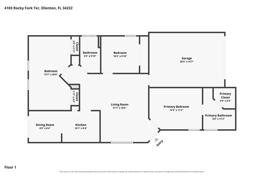 Building Photo - 4103 Rocky Fork Terrace
