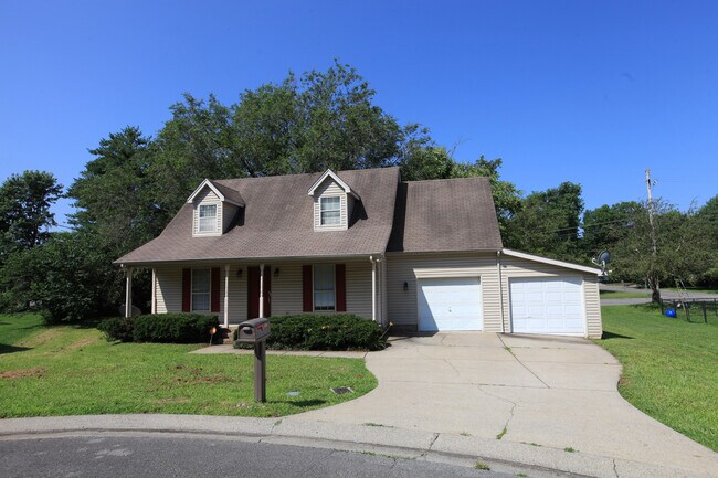 Building Photo - 1107 Falling Tree Ct