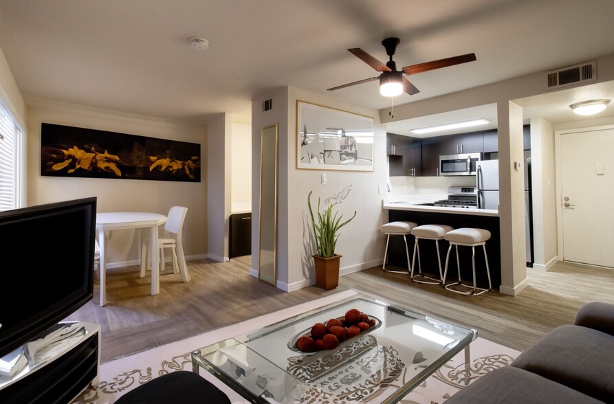 Interior Photo - Riverbend Apartments