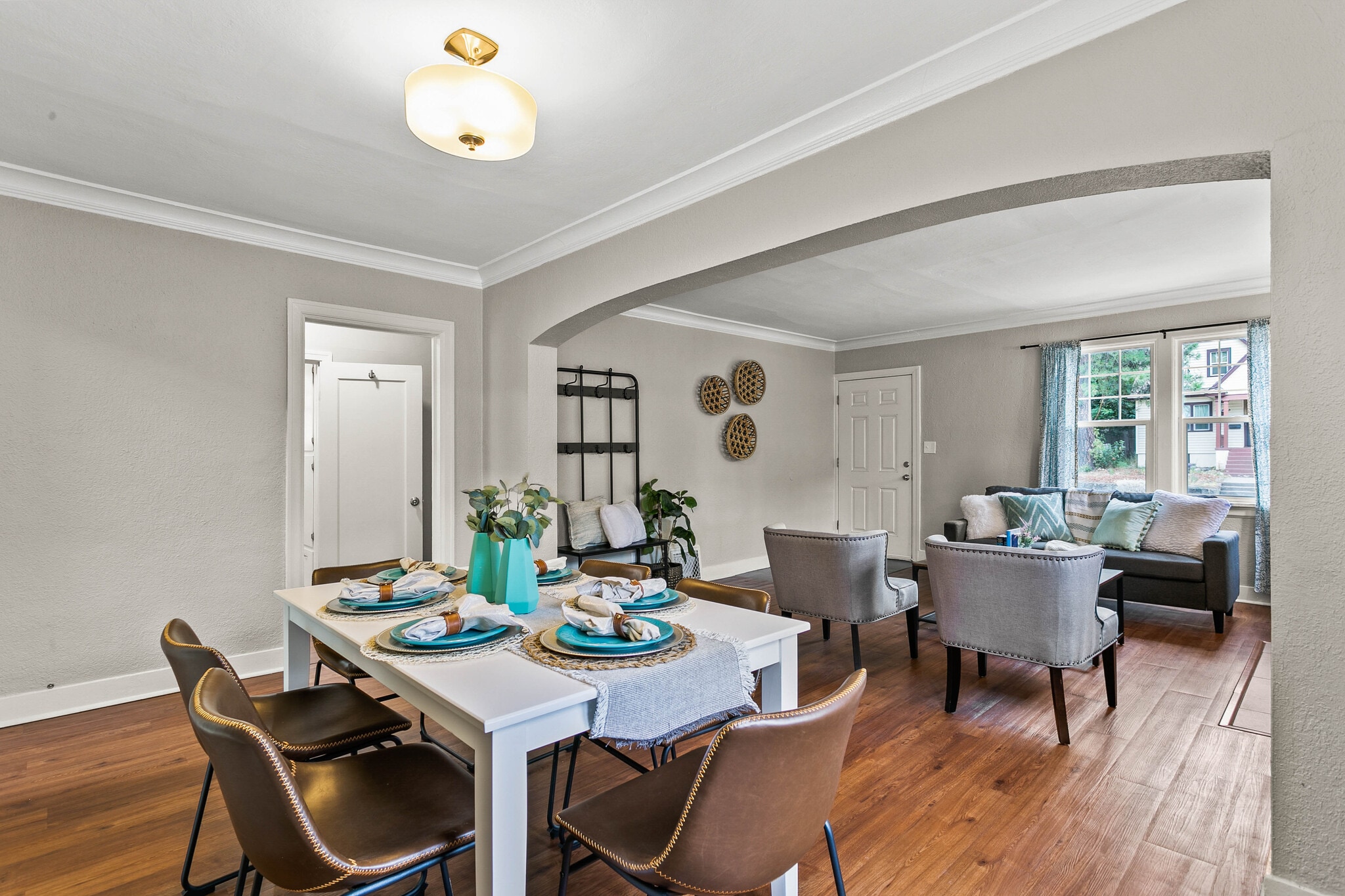 Dining Room (northeast) - 307 E 29th Ave