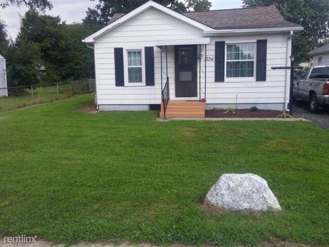 Building Photo - 2 br, 1 bath House - 1734 north blvd.