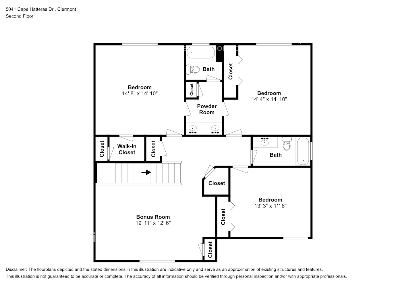 Building Photo - 5041 Cape Hatteras Dr