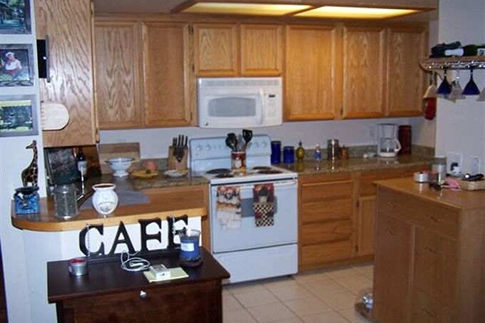 Kitchen - 4977 Conway Terrace