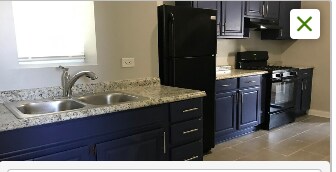 Kitchen full - 511 W 62nd St