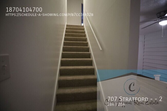 Building Photo - 707 Stratford Dr