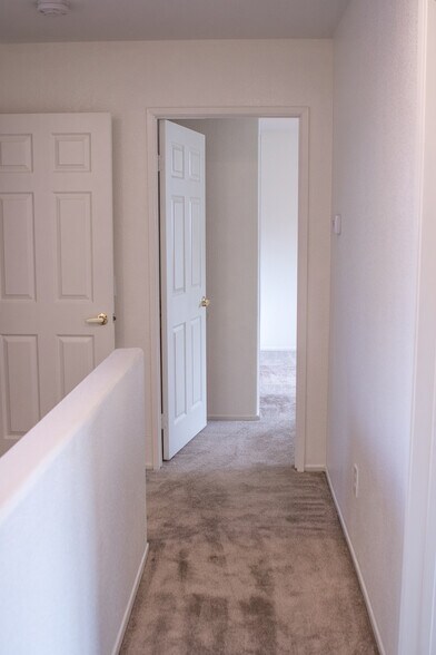 2nd Floor Hallway - 1953 Marie Ave