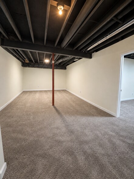 Basement Living Room - 8131 Ravine Rd