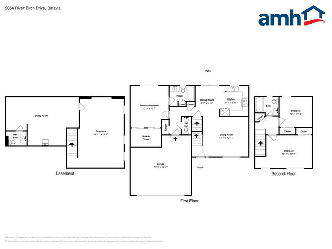 Building Photo - 2054 River Birch Dr